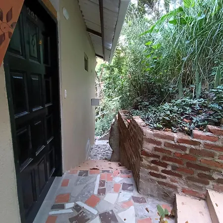 Eden Los Abuelos 2 - Casa Privada En Minca Nature Exterior photo