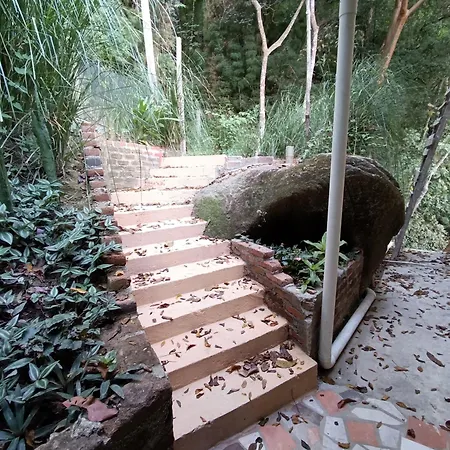 Eden Los Abuelos 2 - Casa Privada En Minca Nature Exterior photo