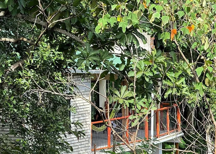 Eden Los Abuelos 2 - Casa Privada En Minca Nature