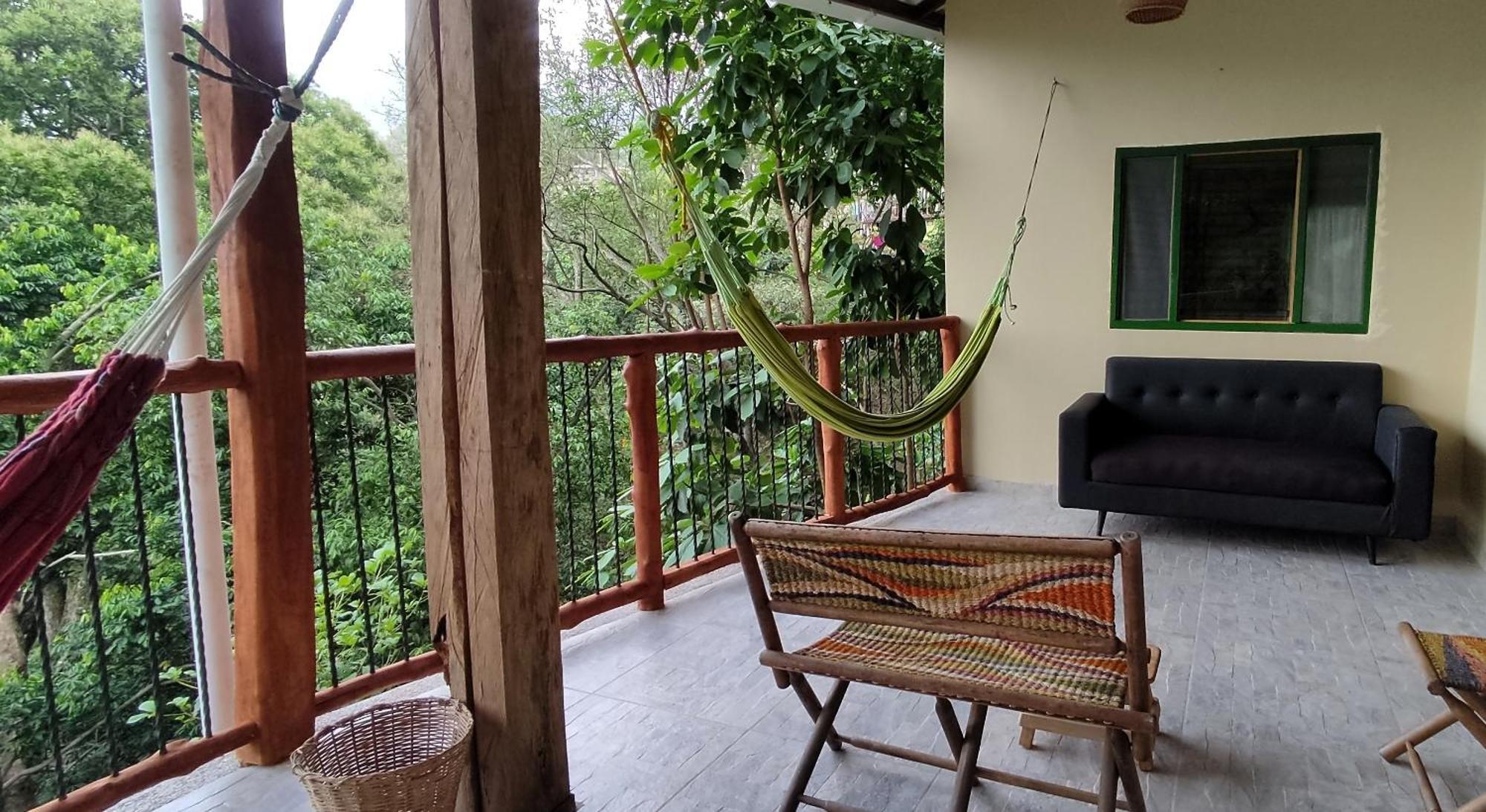 Eden Abuelos 2 - Casa Privada En Nature Minca